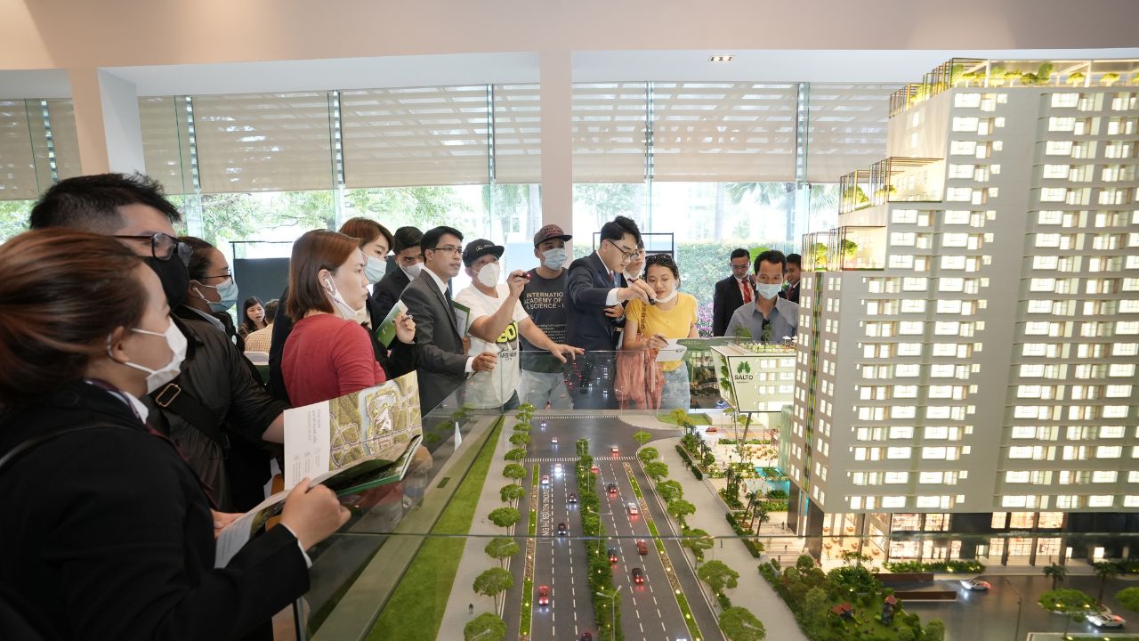 KHÁM PHÁ NHỮNG ƯU ĐIỂM CỦA SALTO RESIDENCE QUA VIDEO THUYẾT MINH SA BÀN DỰ ÁN