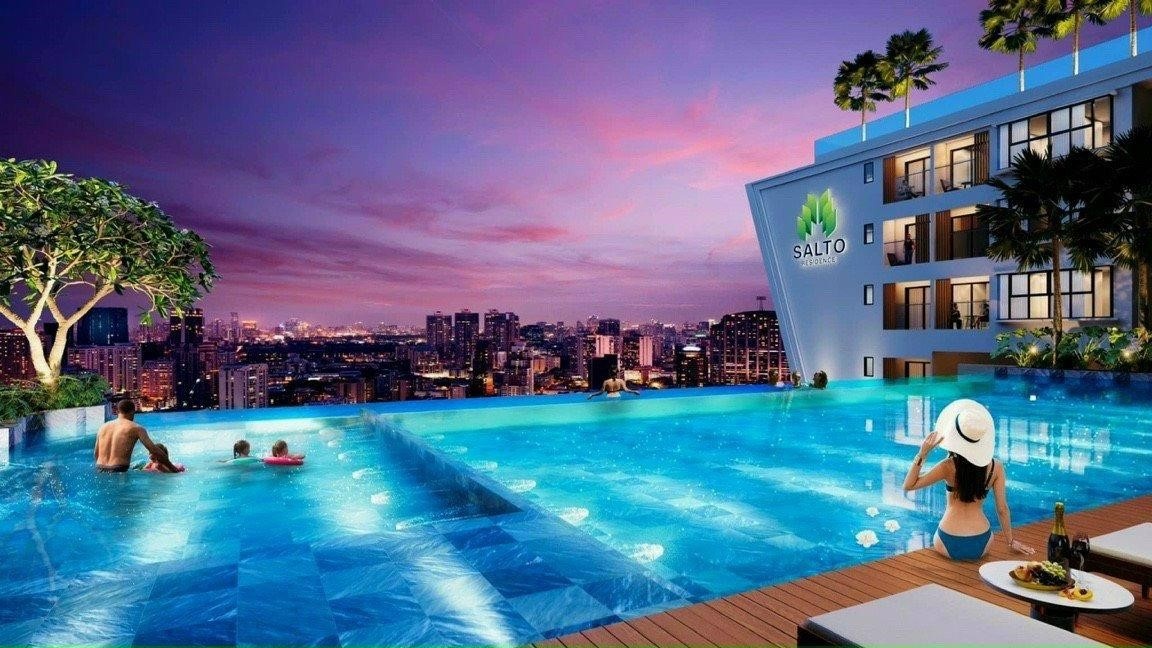 NẠP NĂNG LƯỢNG KHI VỀ NHÀ VỚI KHÔNG GIAN SỐNG THIÊN NHIÊN