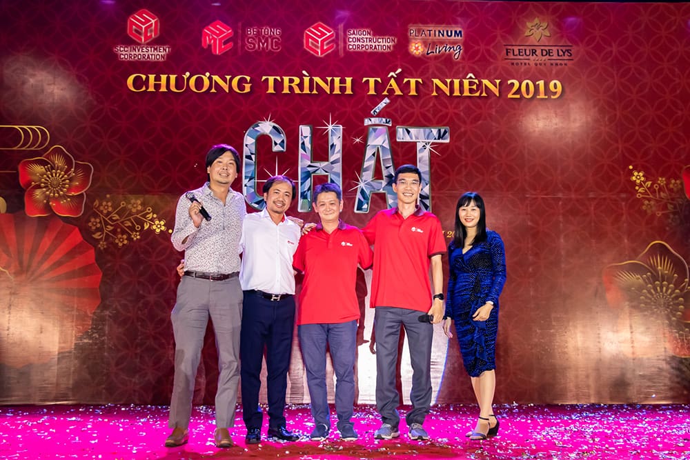 CÔNG TY SCC QUYÊN GÓP ĐƯỢC GẦN 2 TỶ ĐỒNG VÀO QUỸ CLB ẤM TÌNH YÊU THƯƠNG